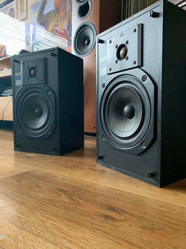 kef speakers gumtree